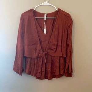 GentleFawn never worn blouse